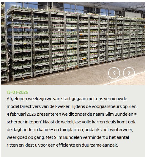 Picture for category Blogs & Nieuws!